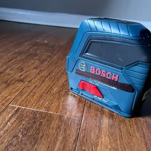 Bosch line laser